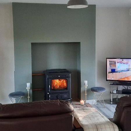 Dundonagh House, Glaslough, Монахан Екстериор снимка