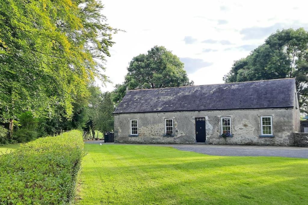 Dundonagh House, Glaslough, Монахан Екстериор снимка