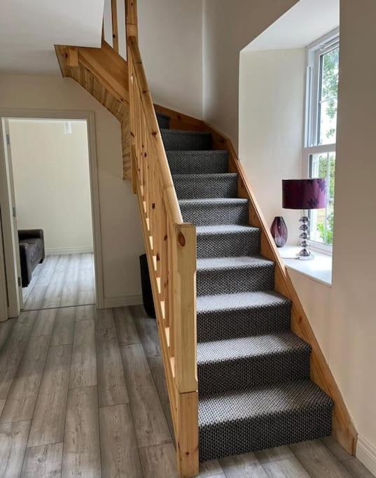 Dundonagh House, Glaslough, Монахан Екстериор снимка